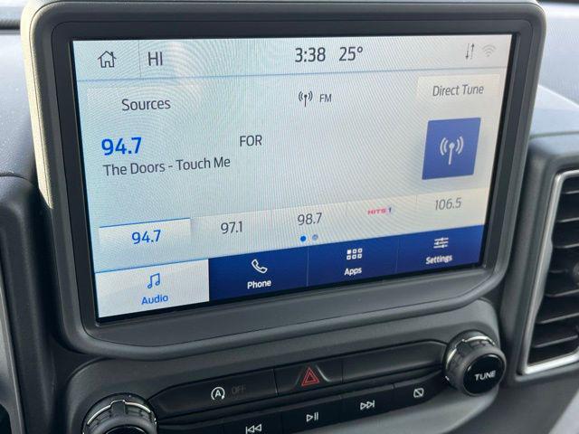 used 2024 Ford Bronco Sport car, priced at $23,996