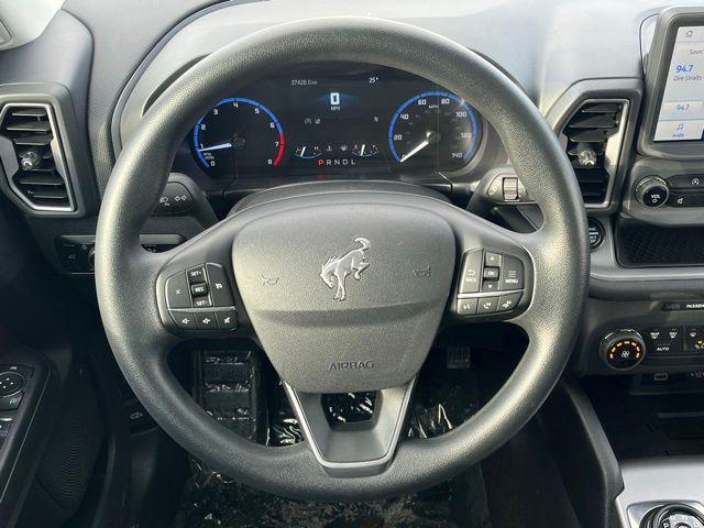 used 2024 Ford Bronco Sport car, priced at $23,996