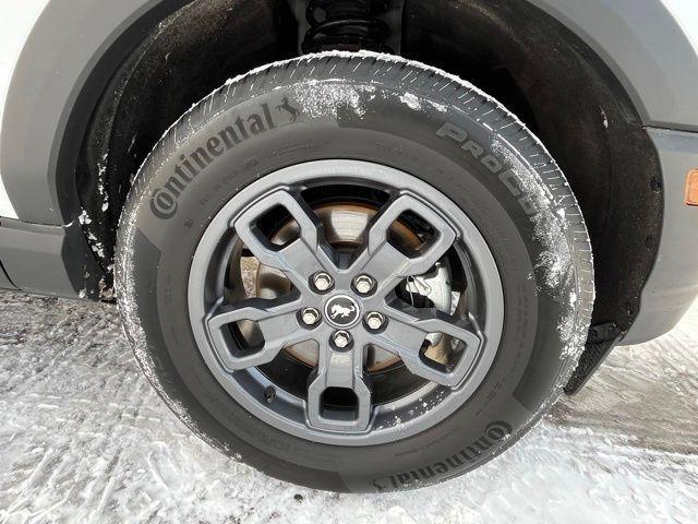 used 2024 Ford Bronco Sport car, priced at $23,996