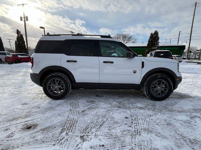 used 2024 Ford Bronco Sport car, priced at $23,996