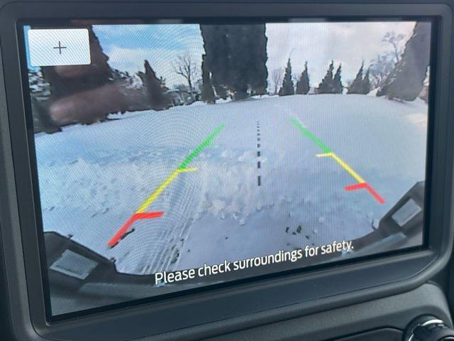 used 2024 Ford Bronco Sport car, priced at $23,996