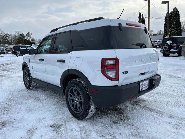 used 2024 Ford Bronco Sport car, priced at $23,996