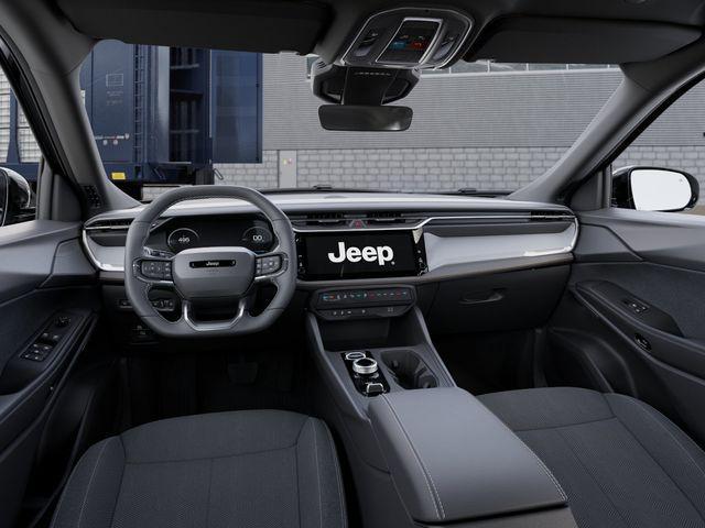 new 2026 Jeep Cherokee car, priced at $39,105