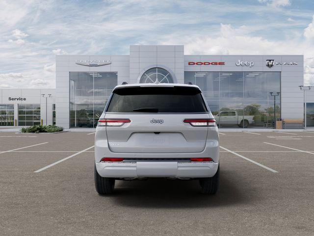new 2026 Jeep Grand Cherokee L car, priced at $56,075