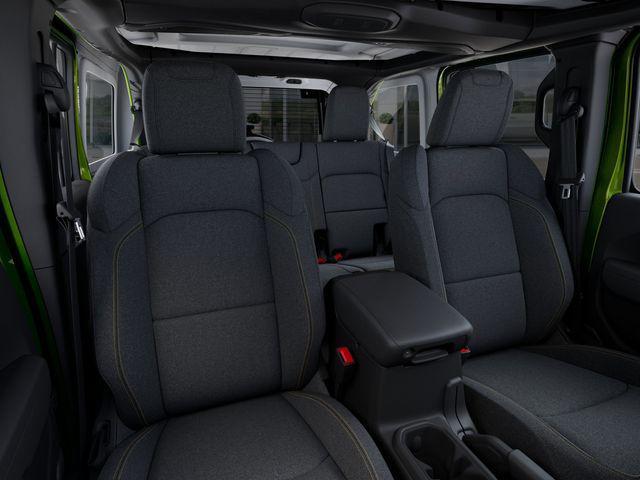 new 2026 Jeep Wrangler car, priced at $45,075