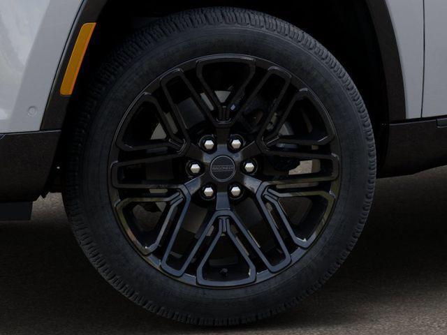 new 2026 Jeep Grand Wagoneer car, priced at $81,860