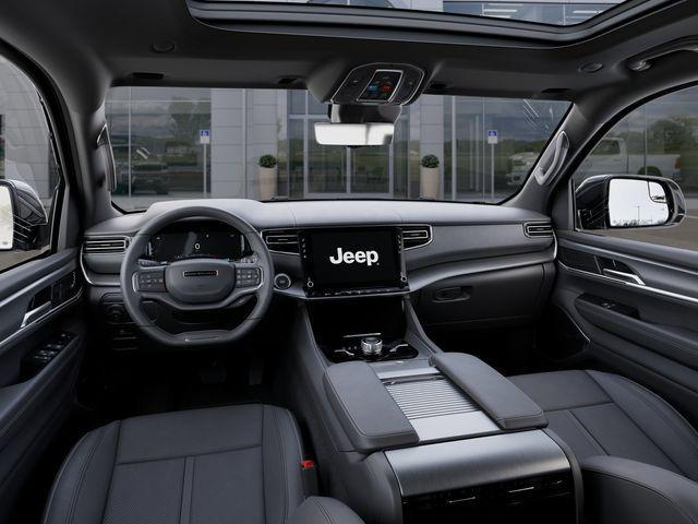 new 2026 Jeep Grand Wagoneer car, priced at $81,860