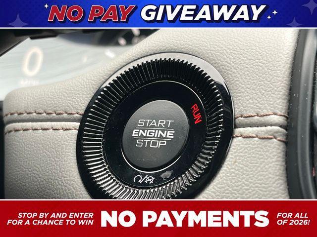 used 2024 Jeep Compass car, priced at $23,998