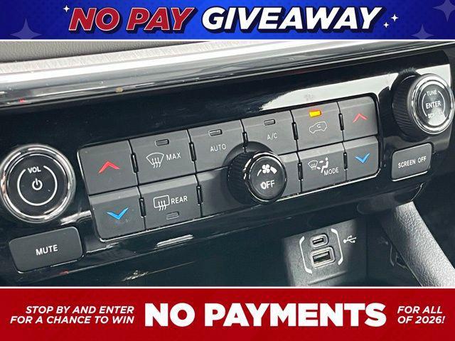 used 2024 Jeep Compass car, priced at $23,998