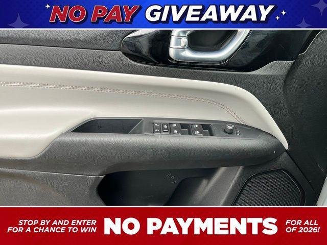 used 2024 Jeep Compass car, priced at $23,998