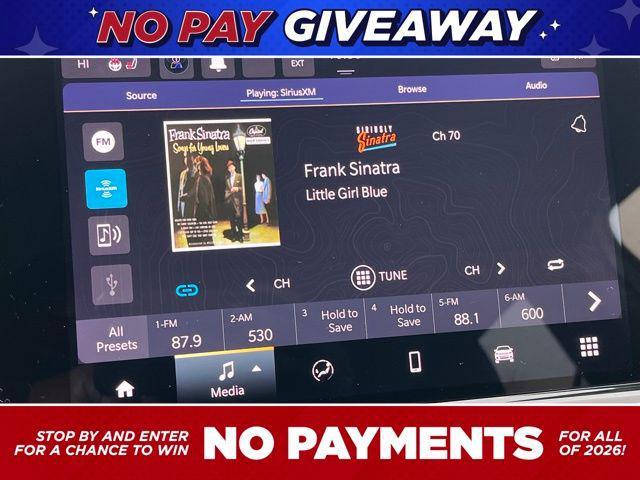 used 2024 Jeep Compass car, priced at $23,998