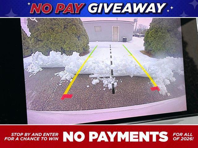 used 2024 Jeep Compass car, priced at $23,998