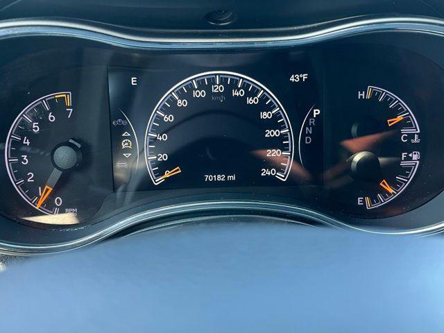 used 2019 Jeep Grand Cherokee car, priced at $19,098
