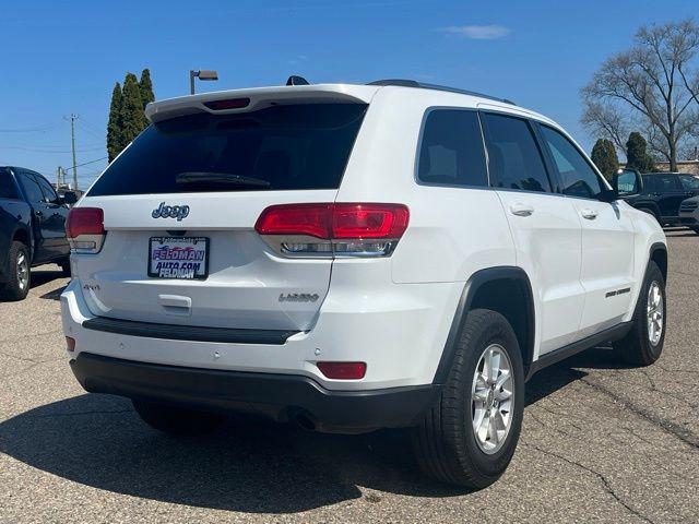 used 2019 Jeep Grand Cherokee car, priced at $19,098