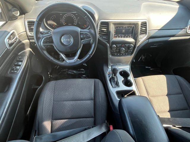 used 2019 Jeep Grand Cherokee car, priced at $19,098
