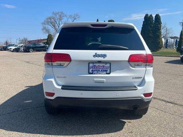 used 2019 Jeep Grand Cherokee car, priced at $19,098
