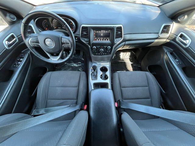 used 2019 Jeep Grand Cherokee car, priced at $19,098