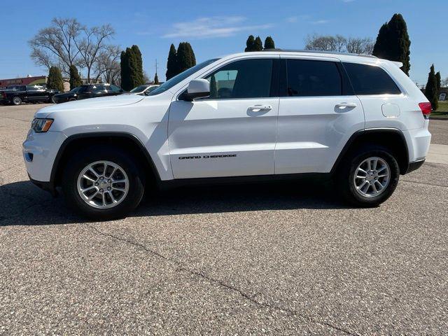 used 2019 Jeep Grand Cherokee car, priced at $19,098