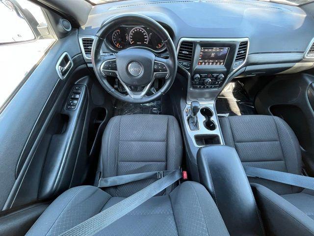 used 2019 Jeep Grand Cherokee car, priced at $19,098