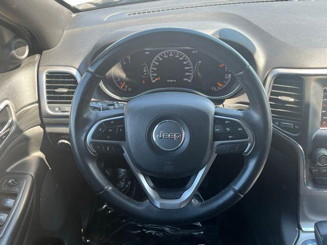 used 2019 Jeep Grand Cherokee car, priced at $19,098