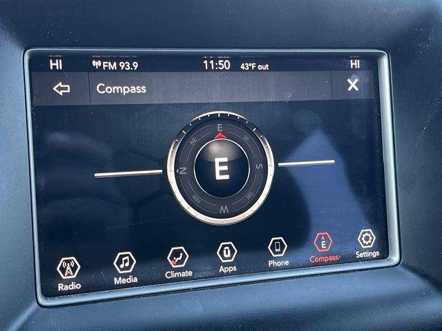 used 2019 Jeep Grand Cherokee car, priced at $19,098