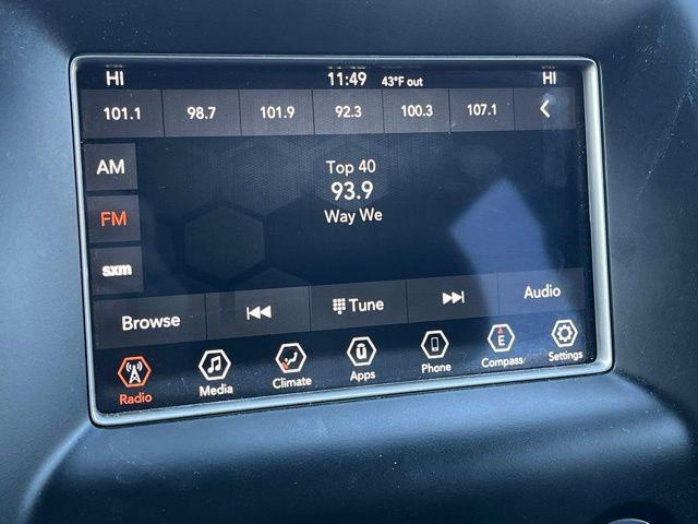 used 2019 Jeep Grand Cherokee car, priced at $19,098