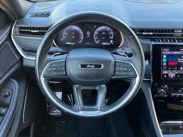 used 2022 Jeep Grand Cherokee L car, priced at $29,597