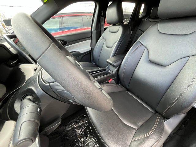 used 2024 Jeep Compass car, priced at $25,999