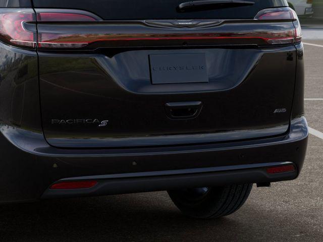 new 2026 Chrysler Pacifica car, priced at $50,075