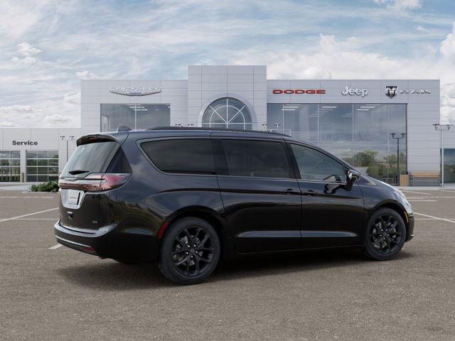 new 2026 Chrysler Pacifica car, priced at $50,075