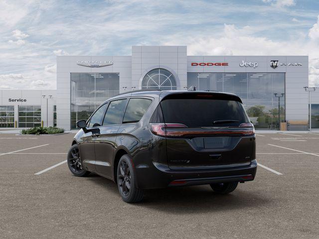 new 2026 Chrysler Pacifica car, priced at $50,075