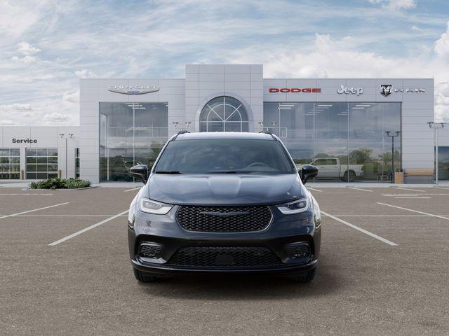 new 2026 Chrysler Pacifica car, priced at $50,075