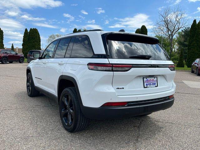 used 2023 Jeep Grand Cherokee car, priced at $32,998