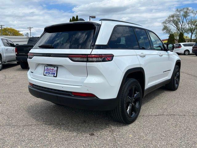 used 2023 Jeep Grand Cherokee car, priced at $32,998