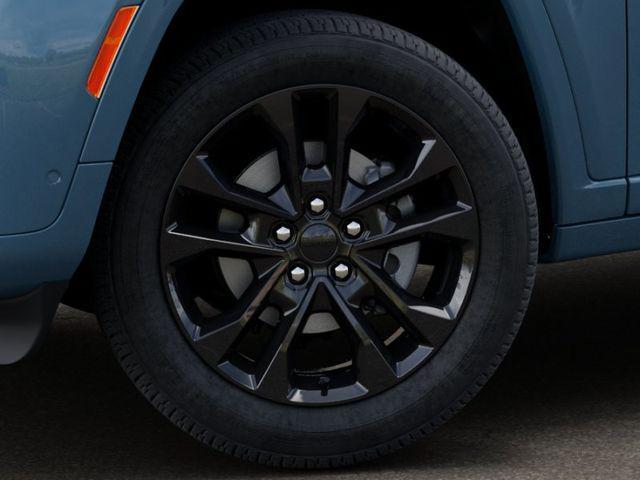 new 2026 Jeep Grand Cherokee L car, priced at $56,075