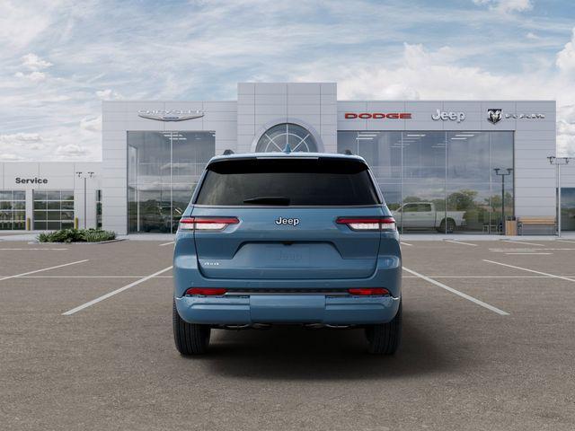 new 2026 Jeep Grand Cherokee L car, priced at $56,075