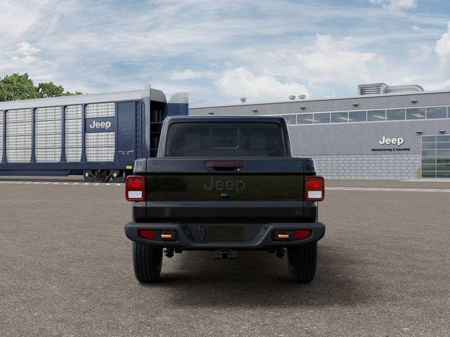 new 2026 Jeep Gladiator car, priced at $50,515