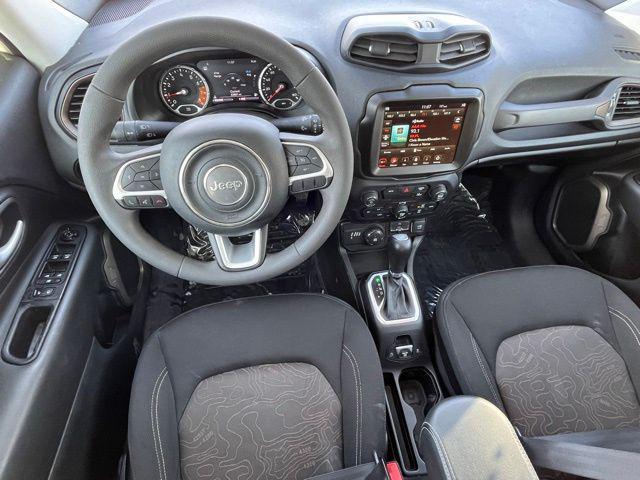 used 2023 Jeep Renegade car, priced at $18,799