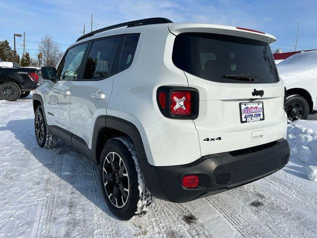 used 2023 Jeep Renegade car, priced at $18,799