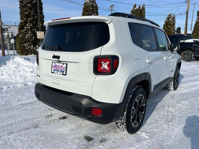 used 2023 Jeep Renegade car, priced at $18,799