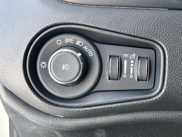 used 2023 Jeep Renegade car, priced at $18,799