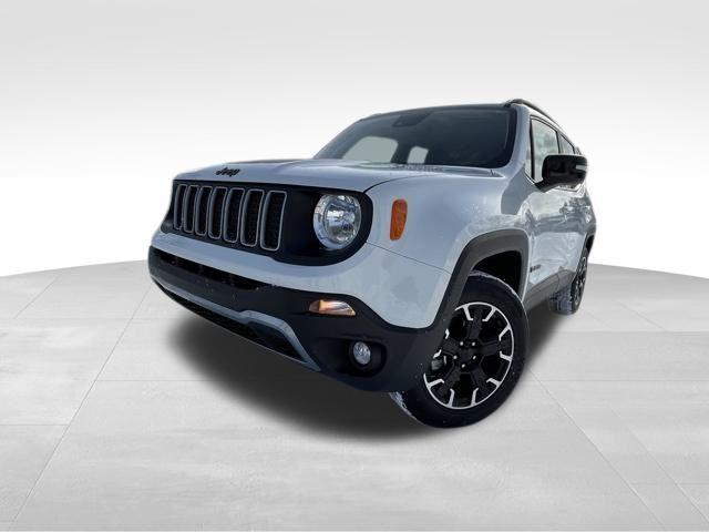 used 2023 Jeep Renegade car, priced at $18,799