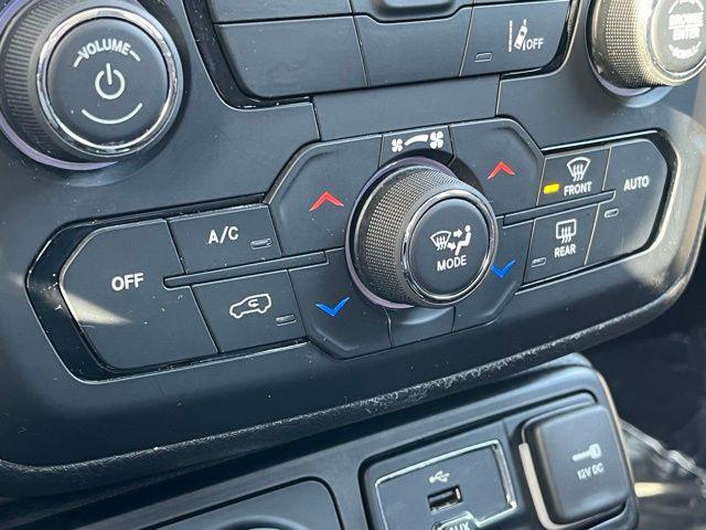 used 2023 Jeep Renegade car, priced at $18,799