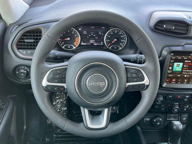 used 2023 Jeep Renegade car, priced at $18,799