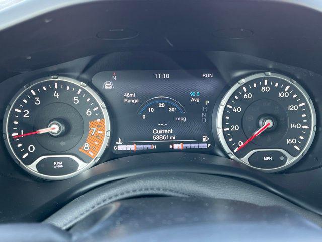 used 2023 Jeep Renegade car, priced at $18,799