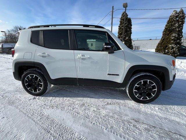 used 2023 Jeep Renegade car, priced at $18,799