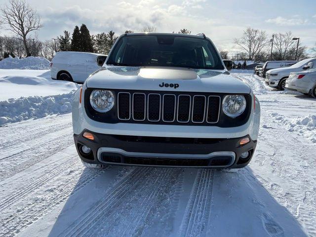 used 2023 Jeep Renegade car, priced at $18,799
