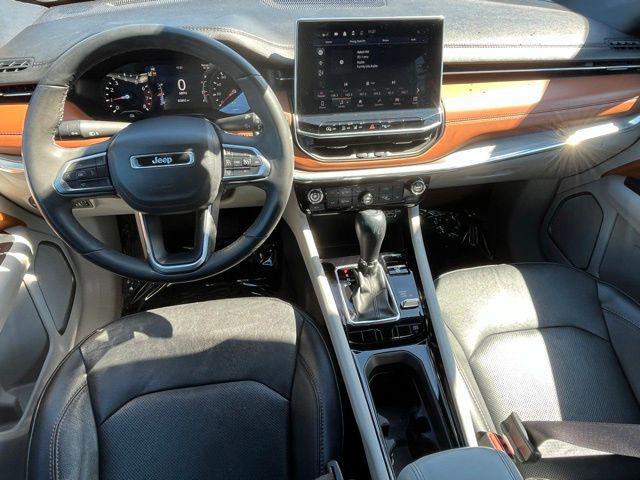 used 2023 Jeep Compass car, priced at $22,399