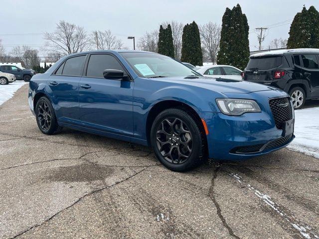 used 2022 Chrysler 300 car, priced at $24,897