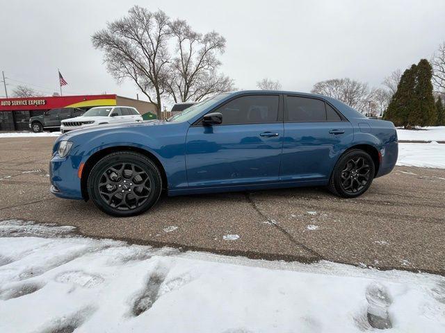used 2022 Chrysler 300 car, priced at $24,897